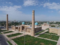 Uzbekistan Airways стали летать из Волгограда в Ташкент