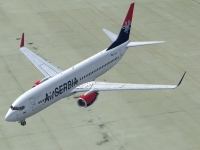Распродажа авиабилетов в Амстердам на рейсы авиакомпании Air Serbia.