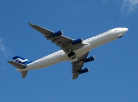 Авиакомпании S7 и Finnair будут выполнять совместные рейсы