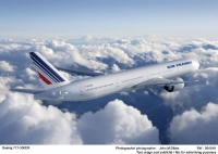 Авиакомпания Air France информирует о специальном предложении на авиабилеты в Париж.