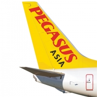 Киргизско-турецкий лоукостер Pegasus Asia открыл прямые рейсы в Красноярск