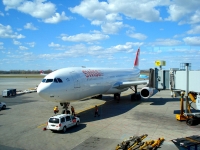 Cпециальное предложении в бизнес-классе в Женеву, от авиакомпания SWISS.