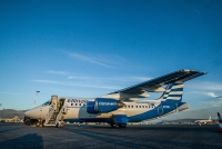 Авиакомпания Ellinair будет летать из Москвы на Корфу