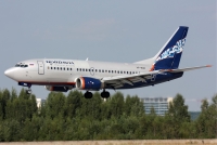 «Нордавиа» выполнила первый чартерный рейс на Кипр