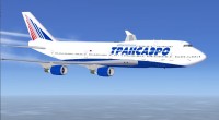 Распродажа от Трансаэро