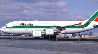 Cпецпредложение от авиакомпании Alitalia.